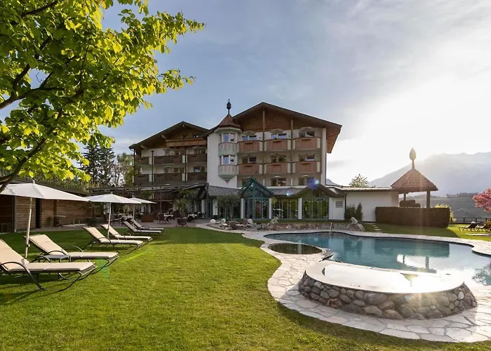 Hotel Burggräflerhof