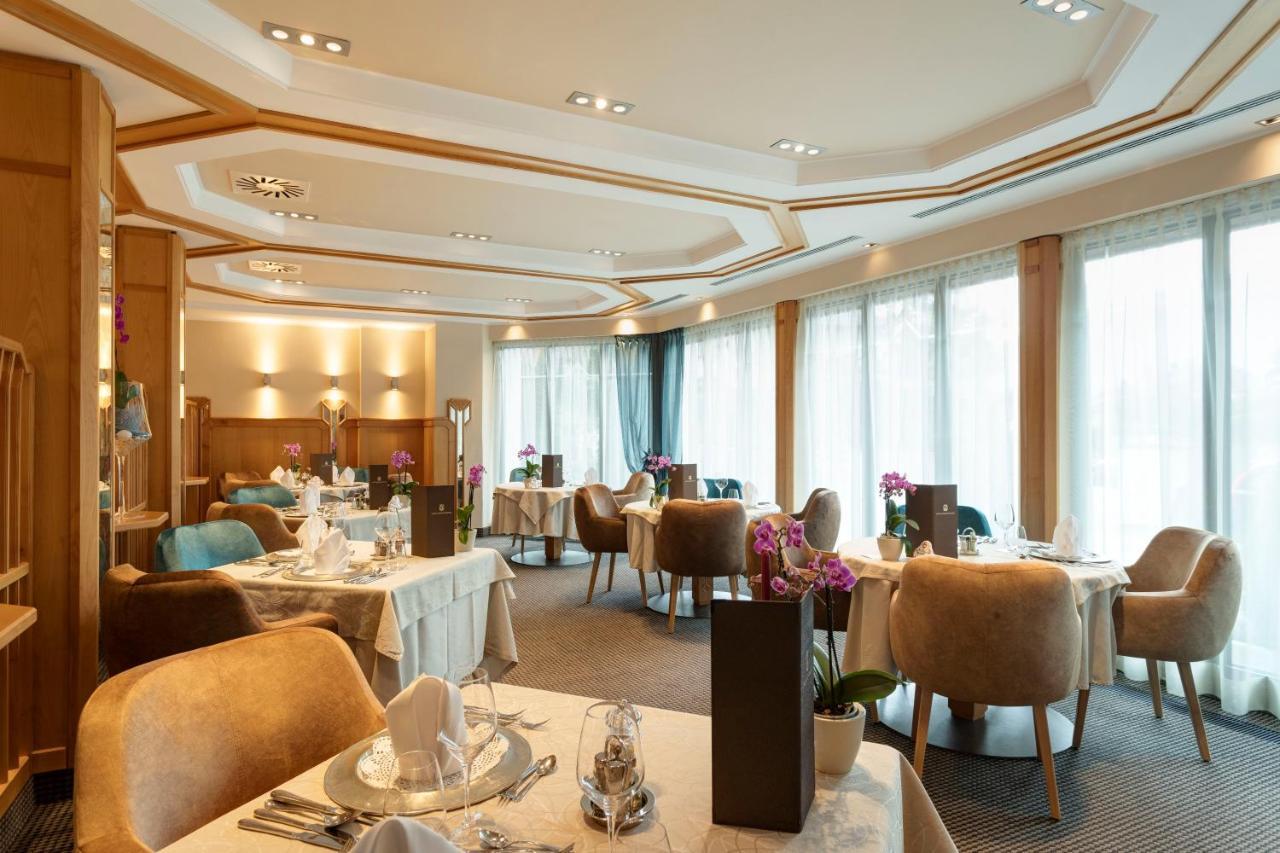 Hotel Burggräflerhof Meran