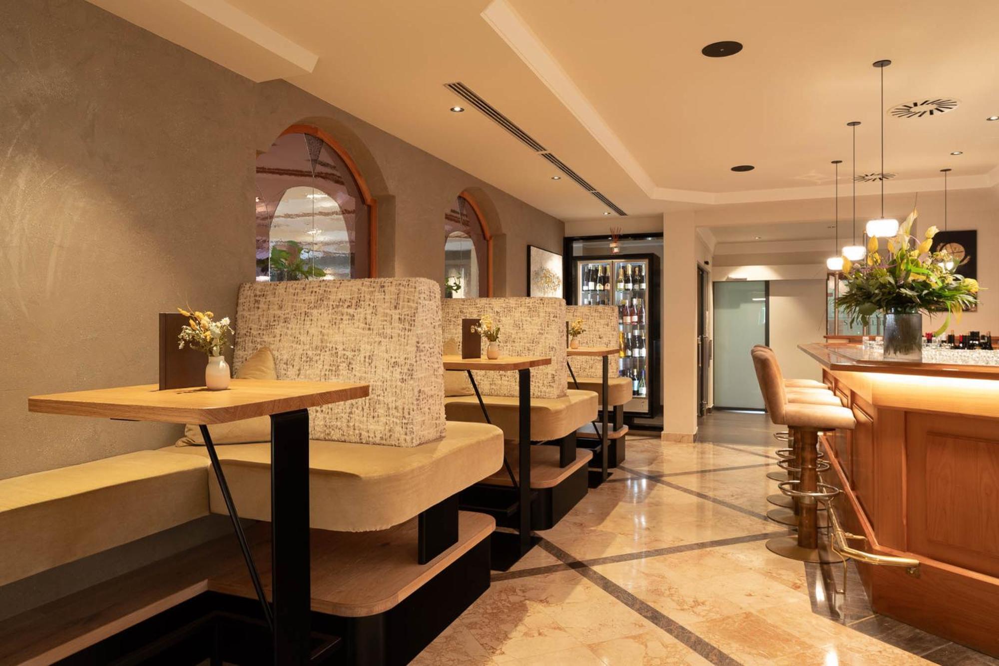 Hotel Burggräflerhof 4*