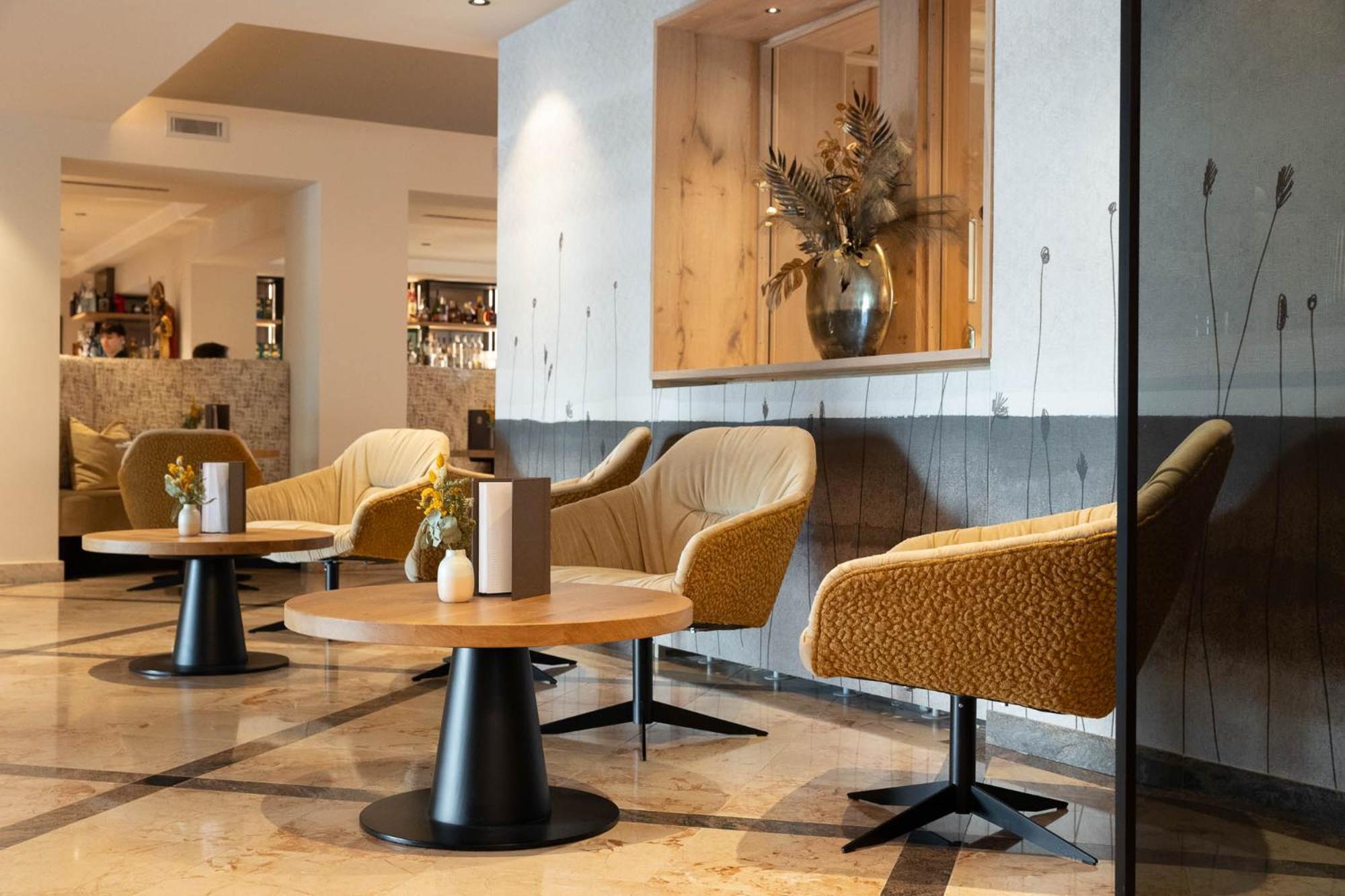 Hotel Burggräflerhof Meran
