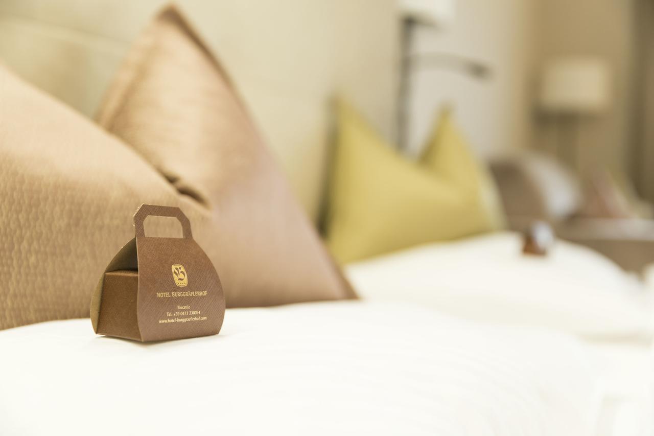 Burggräflerhof Hotel 4*