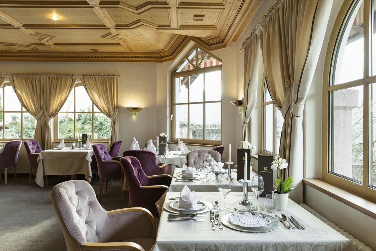 Hotel Burggräflerhof Meran